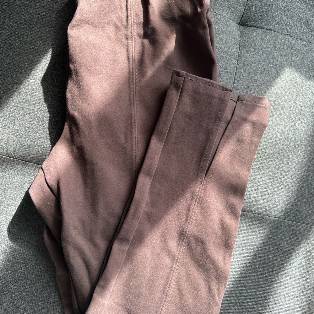 Old Navy Men's Dark Brown Chinos